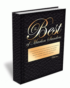 RIGHT CLICK on this to save "The Best of Marlon Sanders"